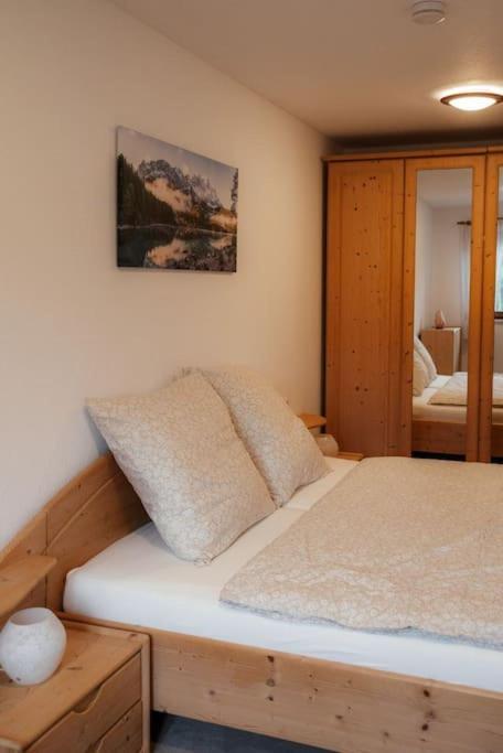 Ferienwohnung Im Allgaeu Mit Bergsicht Oberreute Ngoại thất bức ảnh