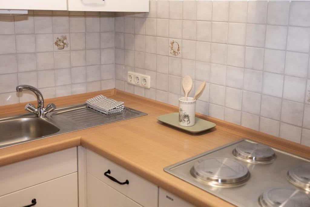 Ferienwohnung Im Allgaeu Mit Bergsicht Oberreute Ngoại thất bức ảnh