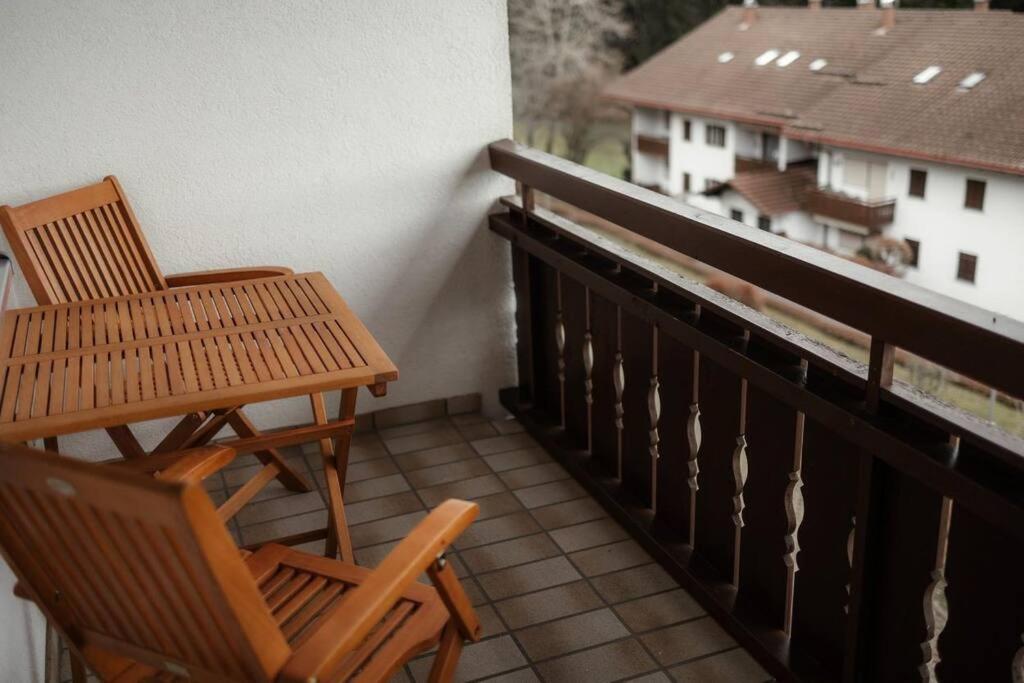 Ferienwohnung Im Allgaeu Mit Bergsicht Oberreute Ngoại thất bức ảnh